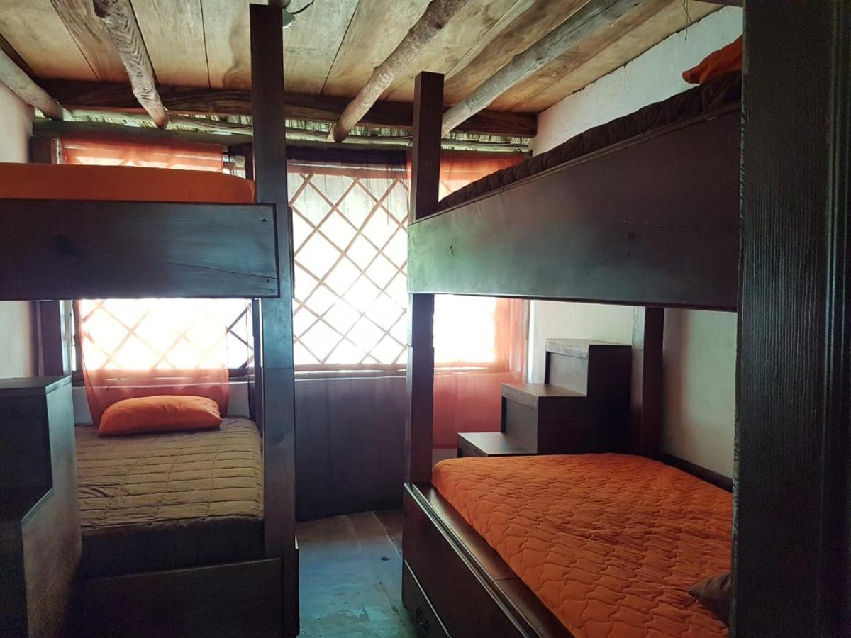 에스쿠인틀라 Mi Casa En La Playa B&B 외부 사진